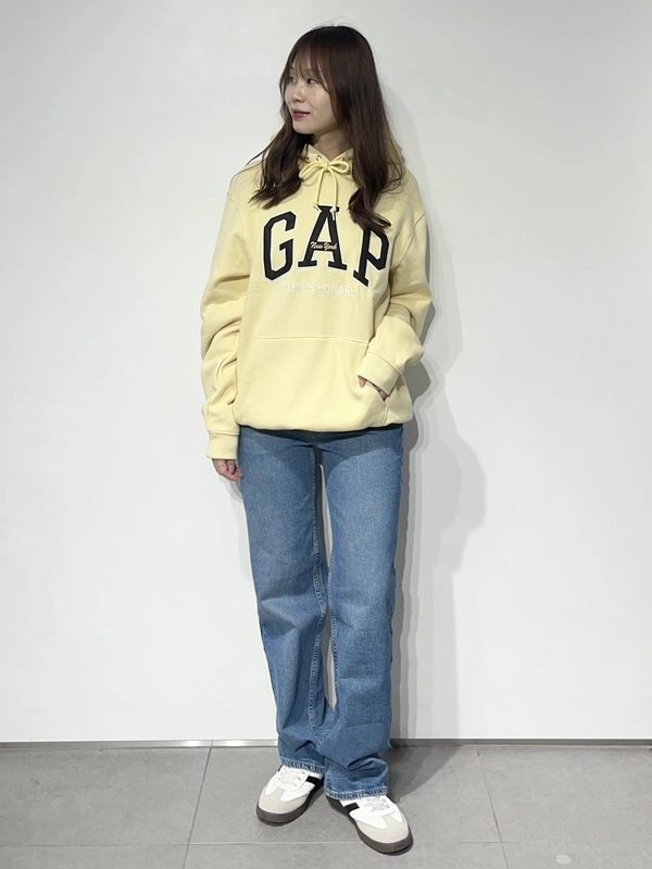 Gap公式オンラインストア |ヴィンテージソフト GAP NYタイムズスクエア