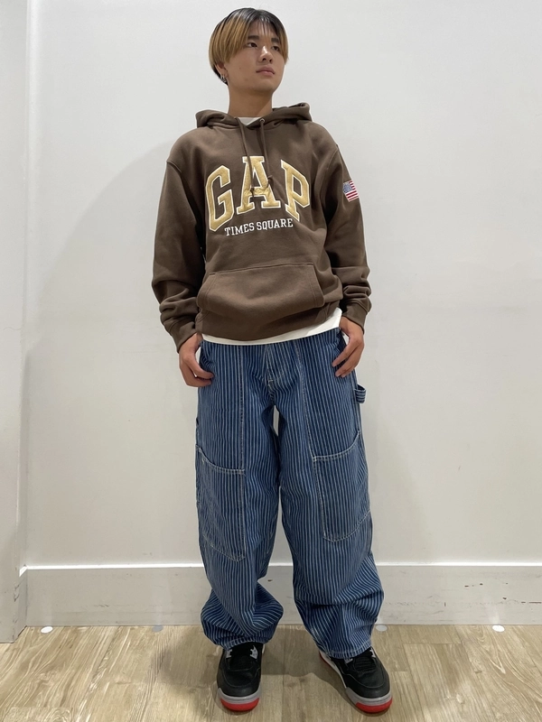 人気のスーパーバギーカーペンターデニム！ | Gap公式オンラインストア