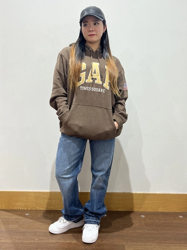 Gap公式オンラインストア |ヴィンテージソフト GAP NYタイムズスクエア