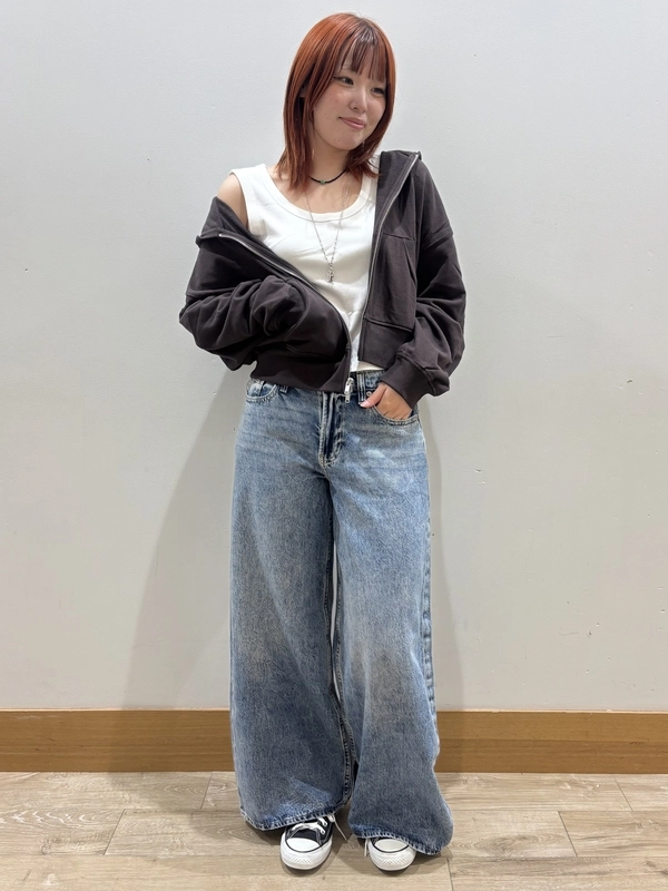 Gap公式オンラインストア | フレンチテリー GAP NYC オーバーサイズ