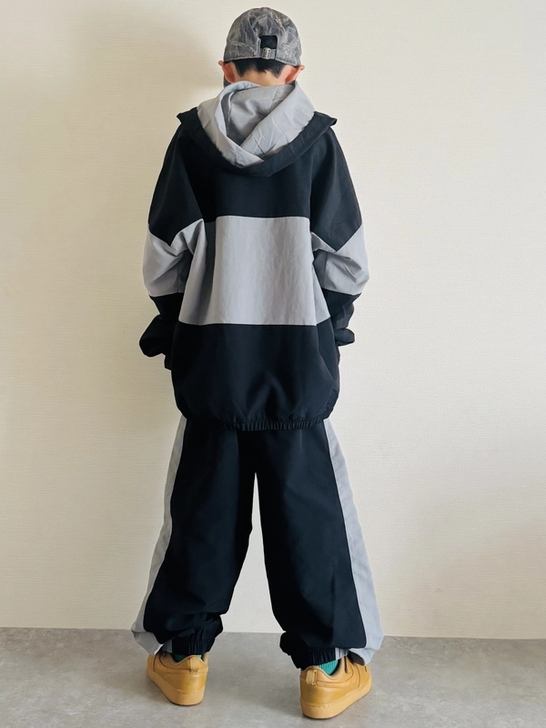 GAPロゴ】アクティブなナイロンセットアップ | Gap公式オンラインストア