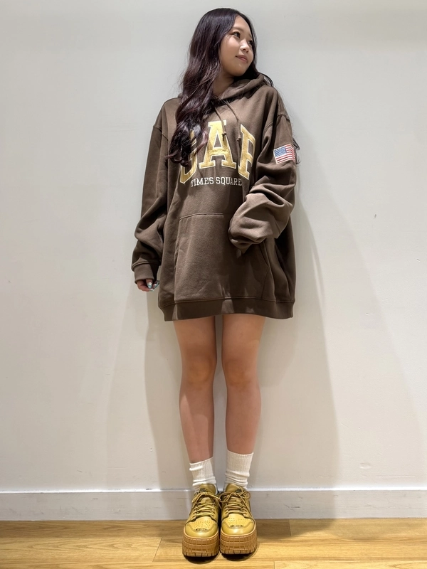 Gap公式オンラインストア |ヴィンテージソフト GAP NYタイムズスクエア