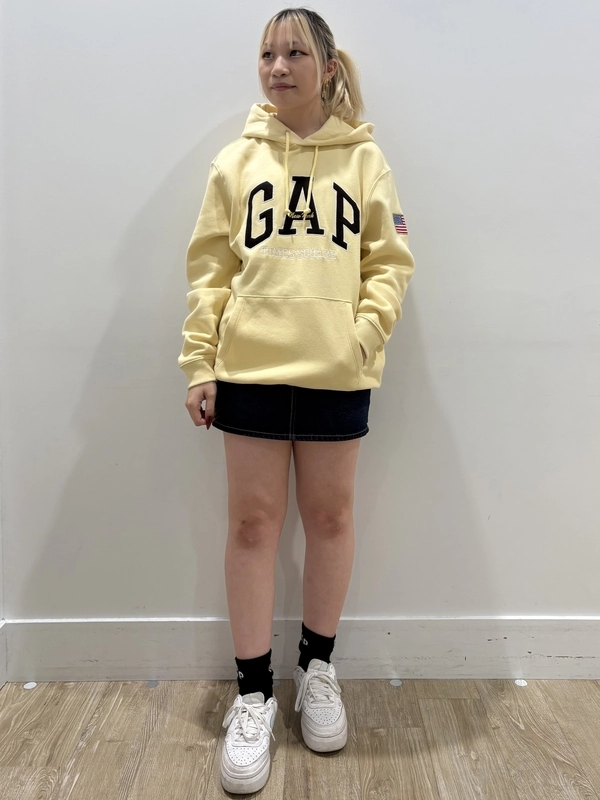 Gap公式オンラインストア |ヴィンテージソフト GAP NYタイムズスクエア