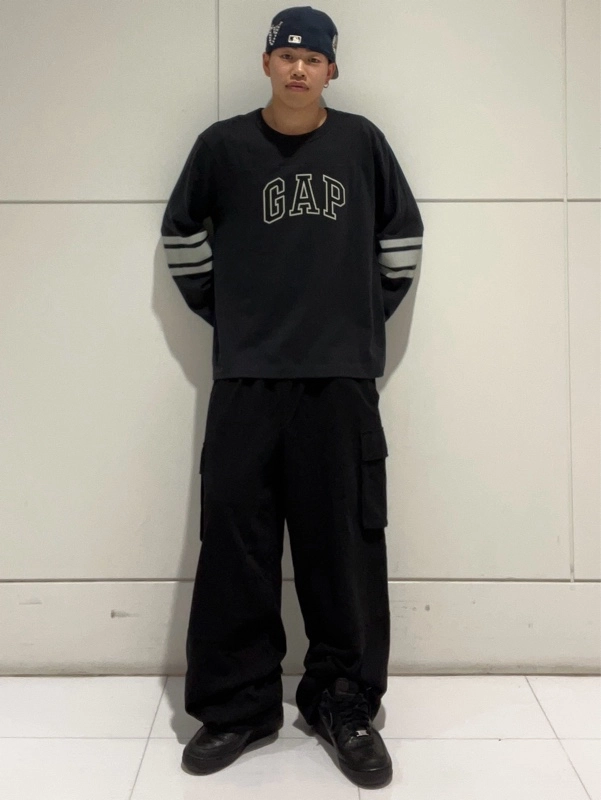 ネイビーセットアップ | Gap公式オンラインストア
