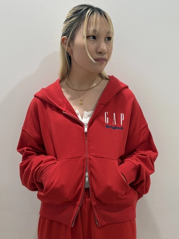ヘビーウェイトセットアップ☆ | Gap公式オンラインストア