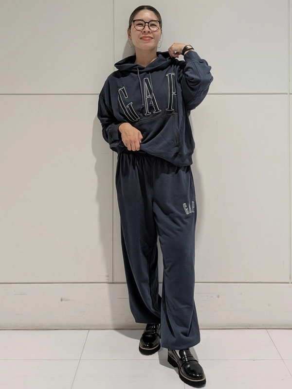 新作【GAP】スウェットセットアップ | Gap公式オンラインストア