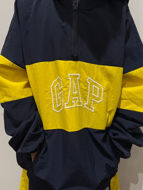 ナイロンセットアップ | Gap公式オンラインストア