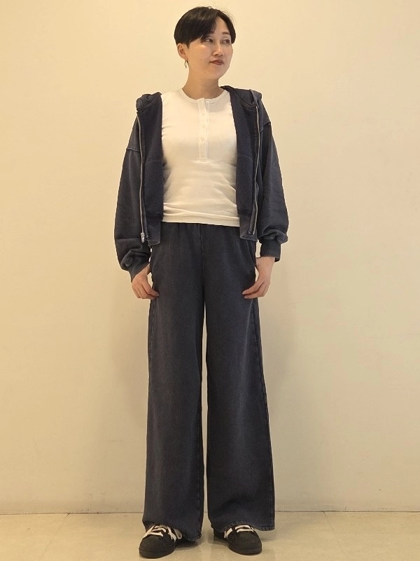 高身長さんも履けるセットアップ | Gap公式オンラインストア