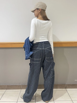 ストライプdenim | Gap公式オンラインストア
