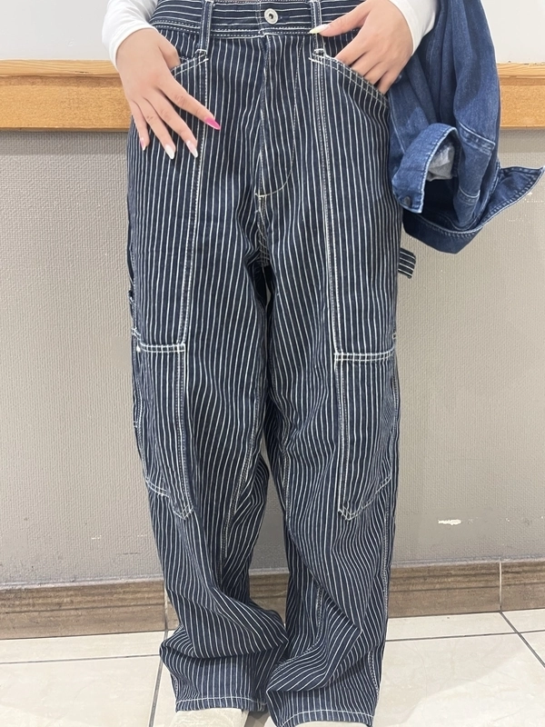ストライプdenim | Gap公式オンラインストア