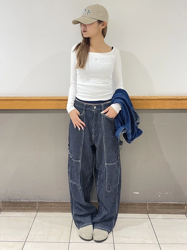 ストライプdenim | Gap公式オンラインストア