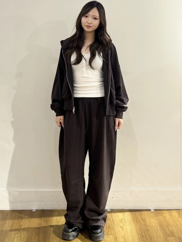 Gap公式オンラインストア | フレンチテリー GAP NYC オーバーサイズ
