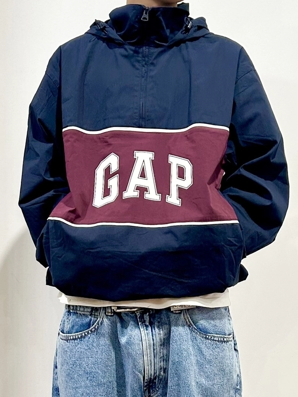 アノラックジャケット×デニム】 | Gap公式オンラインストア