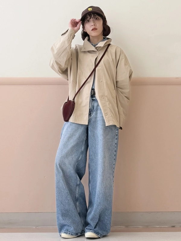 Akemiのスタイリング | Gap公式オンラインストア