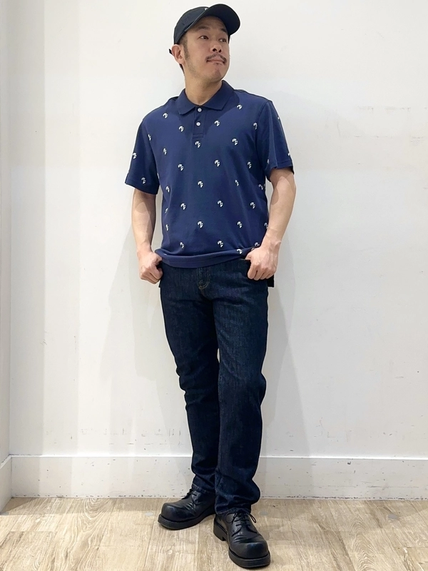 Gap公式オンラインストア |Gap × Malbon リラックスフィット ロゴ