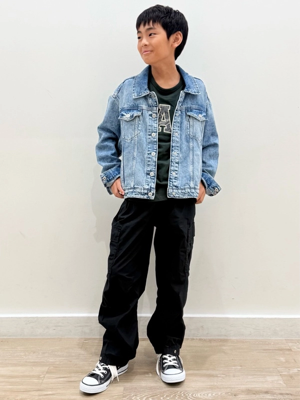 ボーイズ 子供服 | Gap公式オンラインストア