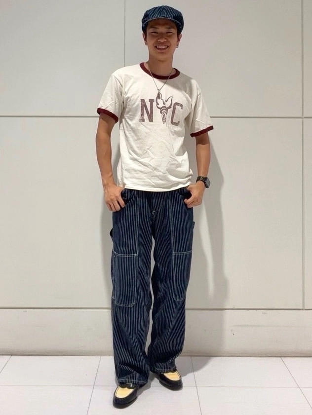 服飾プラン gap 専門情報誌 新聞　昭和レトロ VINTAGE WORKスタイル | Gap公式オンラインストア