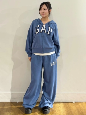 定番！GAPロゴパーカーセットアップ | Gap公式オンラインストア