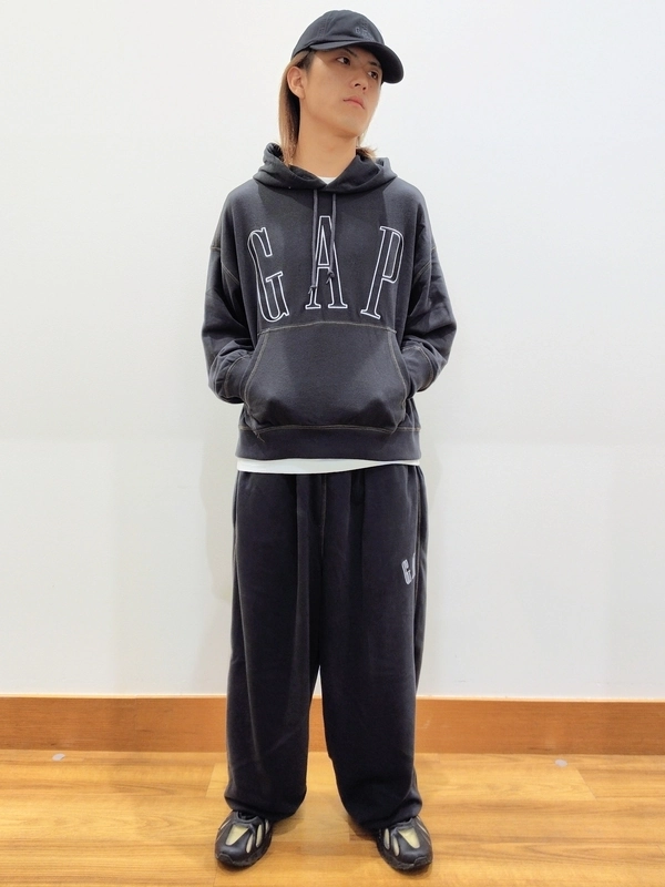 ネイビー⭐︎スウェットセットアップ | Gap公式オンラインストア