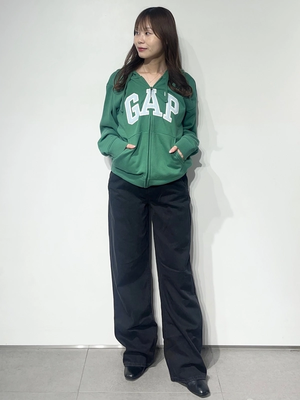 大人気♡ロゴ】新作セットアップ | Gap公式オンラインストア