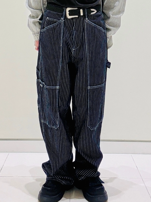 DENIM】デニムジャケット✖️バギーカーペンターデニム | Gap公式