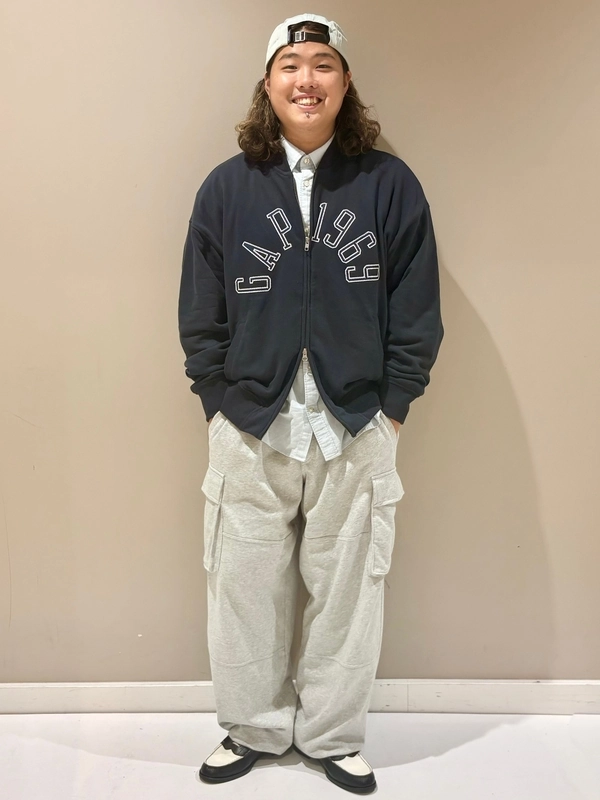 ラフすぎずキレイめに | Gap公式オンラインストア
