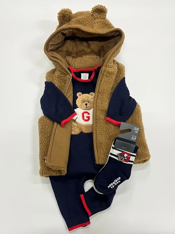 ペッピーさん ベビーセットアップ⭐︎ | Gap公式オンラインストア