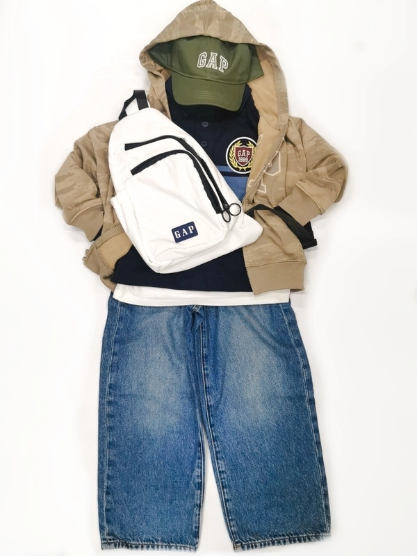 ハートからクマさんがのぞいてる⭐︎ | Gap公式オンラインストア
