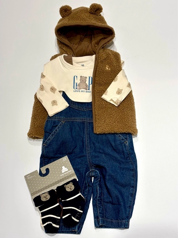 子供服まとめ売り　男の子　秋冬　Gap　montbell　BeBe ベビー服 | Gap公式オンラインストア