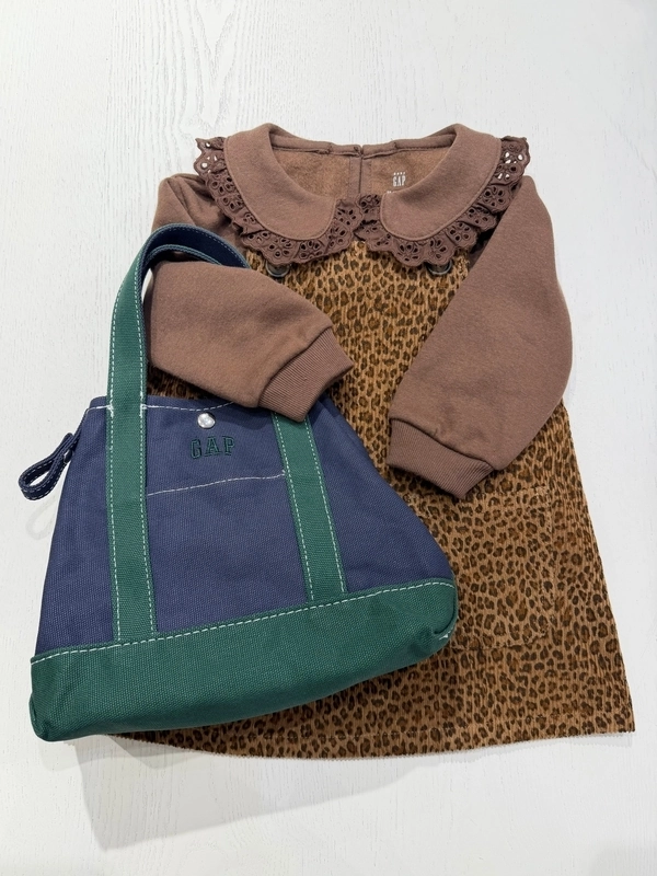 Gap公式オンラインストア | キャンバス GAPロゴ ミニトートバッグ