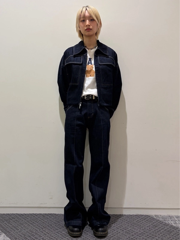 Gap Studio】デニムセットアップ | Gap公式オンラインストア