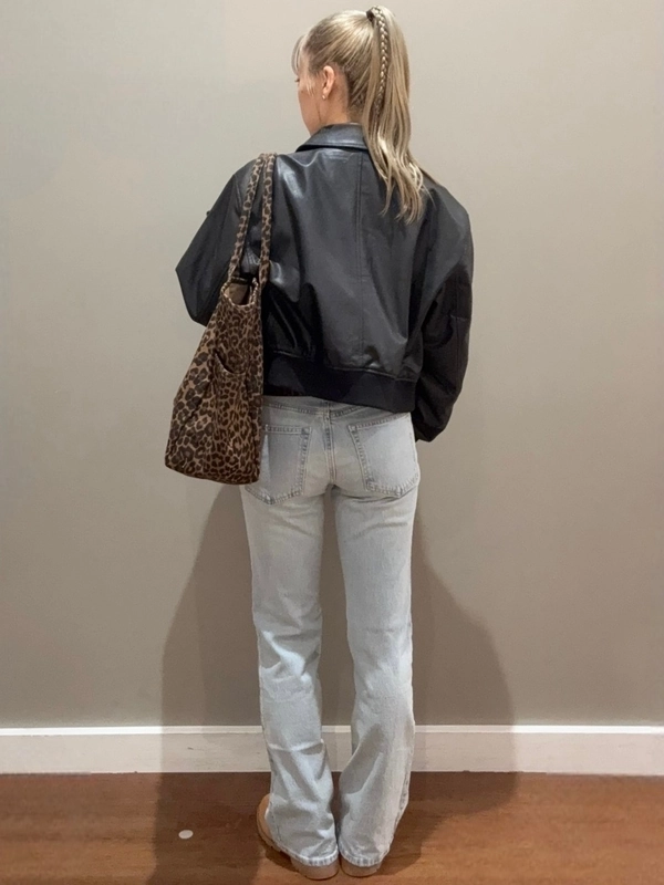⭐︎大人気のGAP BAG×レオパード⭐︎ | Gap公式オンラインストア