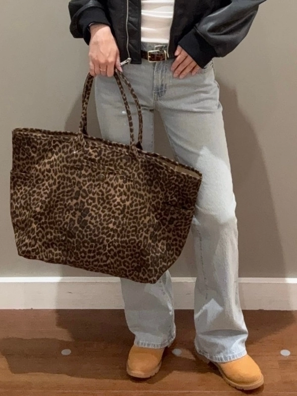 ⭐︎大人気のGAP BAG×レオパード⭐︎ | Gap公式オンラインストア