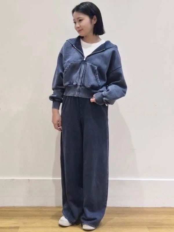 バックスタイルが可愛いスウェットセットアップ】 | Gap公式オンライン