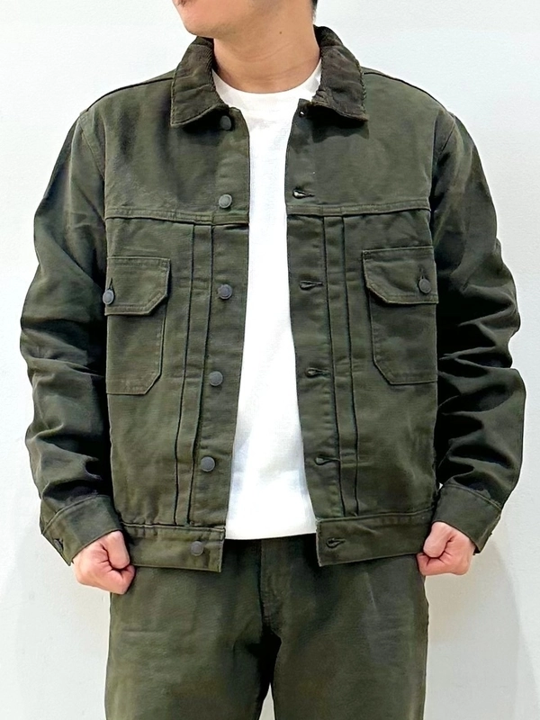 秋大活躍！】カーキデニムセットアップ | Gap公式オンラインストア