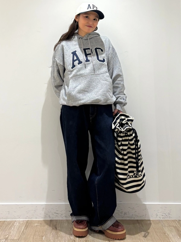 GAP×A.P.C. 】 | Gap公式オンラインストア