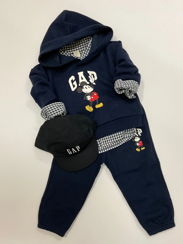 ミッキーセットアップ | Gap公式オンラインストア