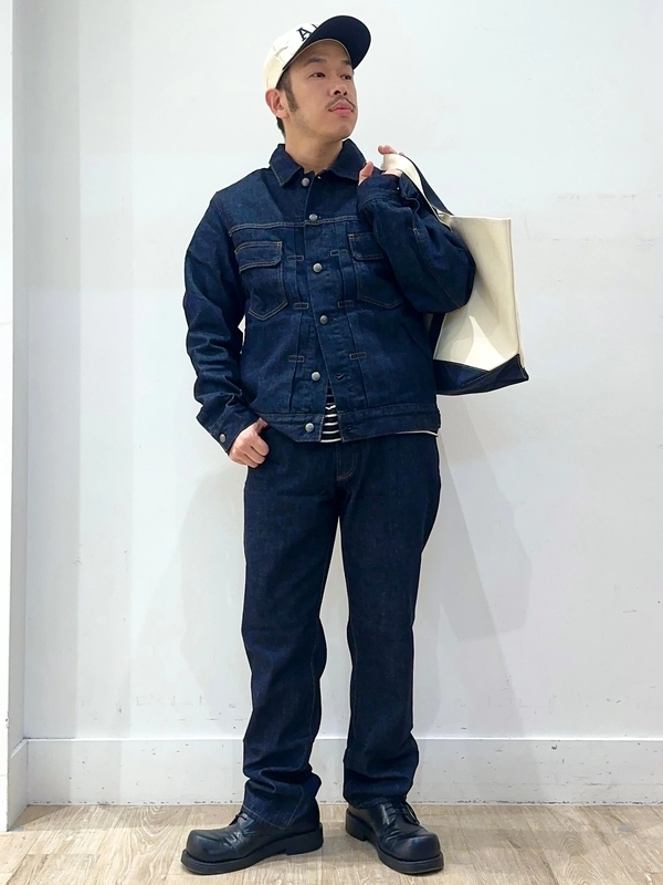 GAP×A.P.C.】デニムセットアップ | Gap公式オンラインストア