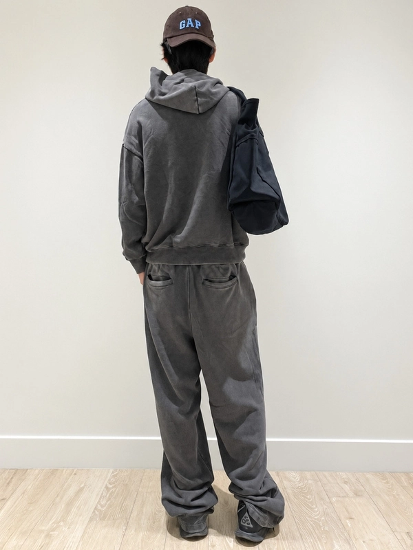 GAP セットアップ パーカー スウェットパンツ 今着たいロゴセットアップ】 | Gap公式オンラインストア