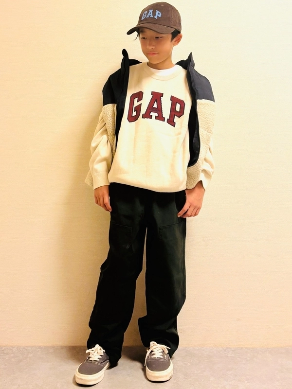 ボーイズ 子供服 | Gap公式オンラインストア