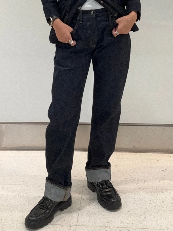 Gap × A.P.C.存在感あるデニムジャケット | Gap公式オンラインストア