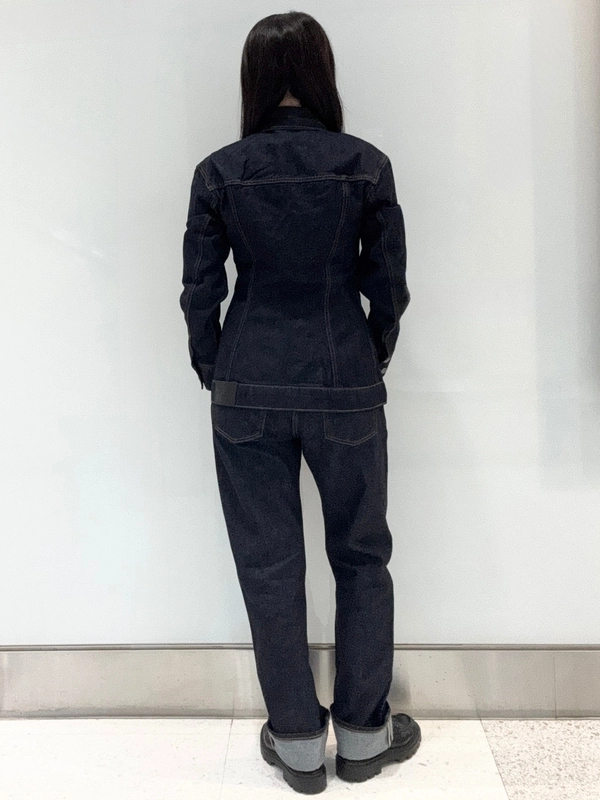 Gap × A.P.C.存在感あるデニムジャケット | Gap公式オンラインストア