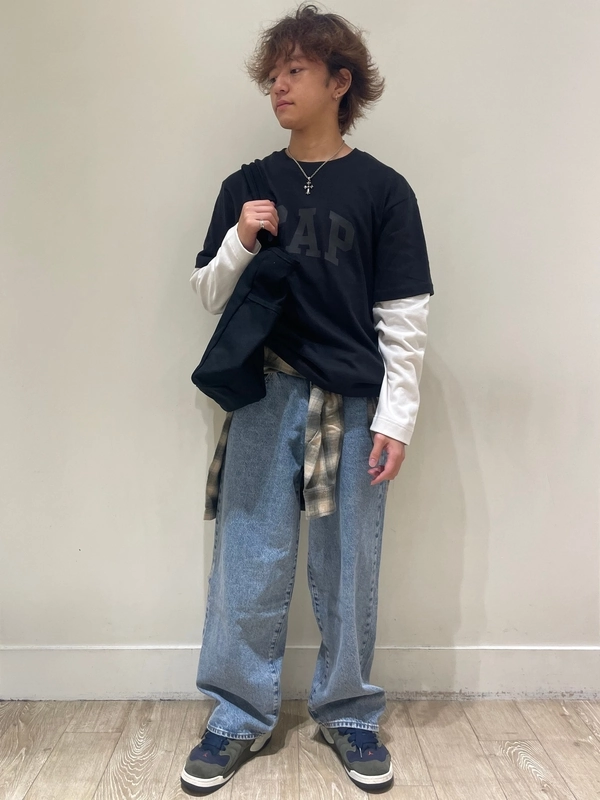 新作！GAPロゴセットアップ | Gap公式オンラインストア