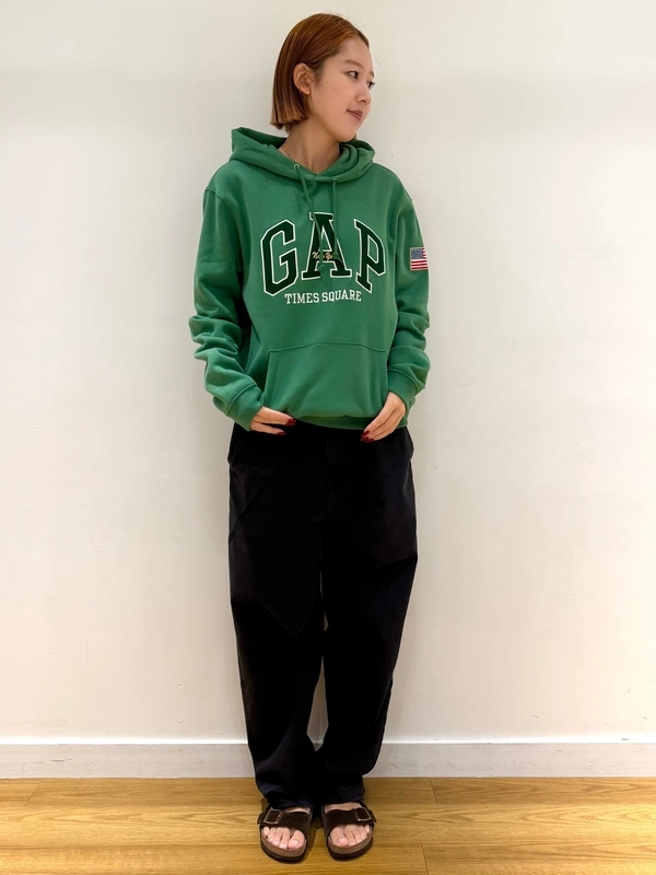 大人気】国旗×ロゴパーカー | Gap公式オンラインストア