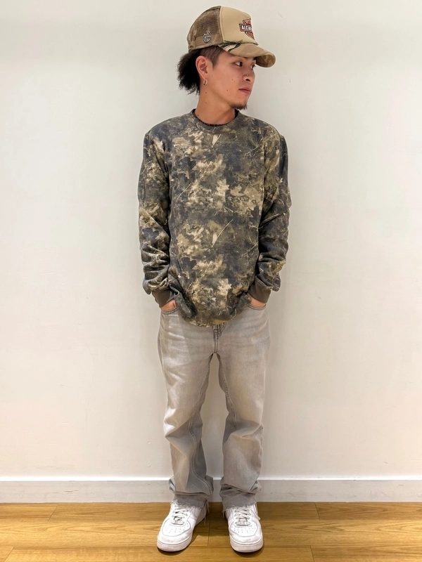 大人気】カモフラ柄×ワッフルT | Gap公式オンラインストア