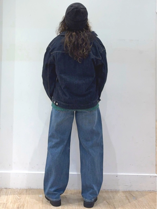 GAP×A.P.C.】デニムセットアップコーデ | Gap公式オンラインストア