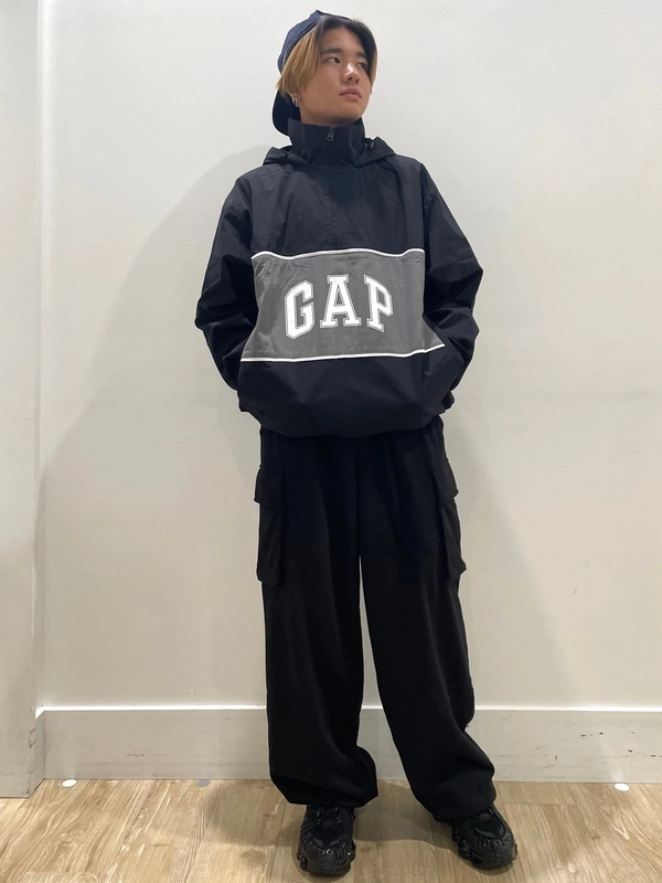 人気のアノラックジャケットスタイル！ | Gap公式オンラインストア