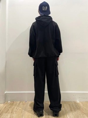 ブラックアイテム、スウェットセットアップ！ | Gap公式オンラインストア