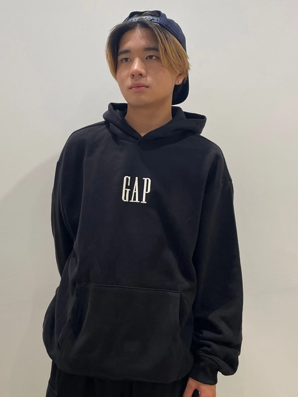 ブラックアイテム、スウェットセットアップ！ | Gap公式オンラインストア
