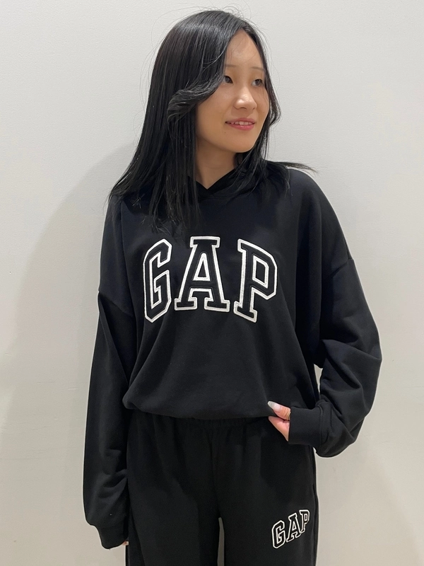 ロゴスウェットセットアップ! | Gap公式オンラインストア ロゴスウェットセットアップ! | Gap公式オンラインストア